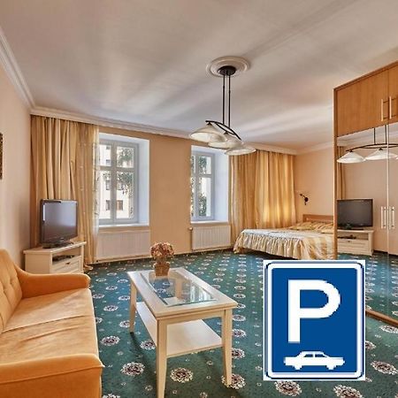 Evergreen Apartments Hotel Karlowe Wary Zewnętrze zdjęcie