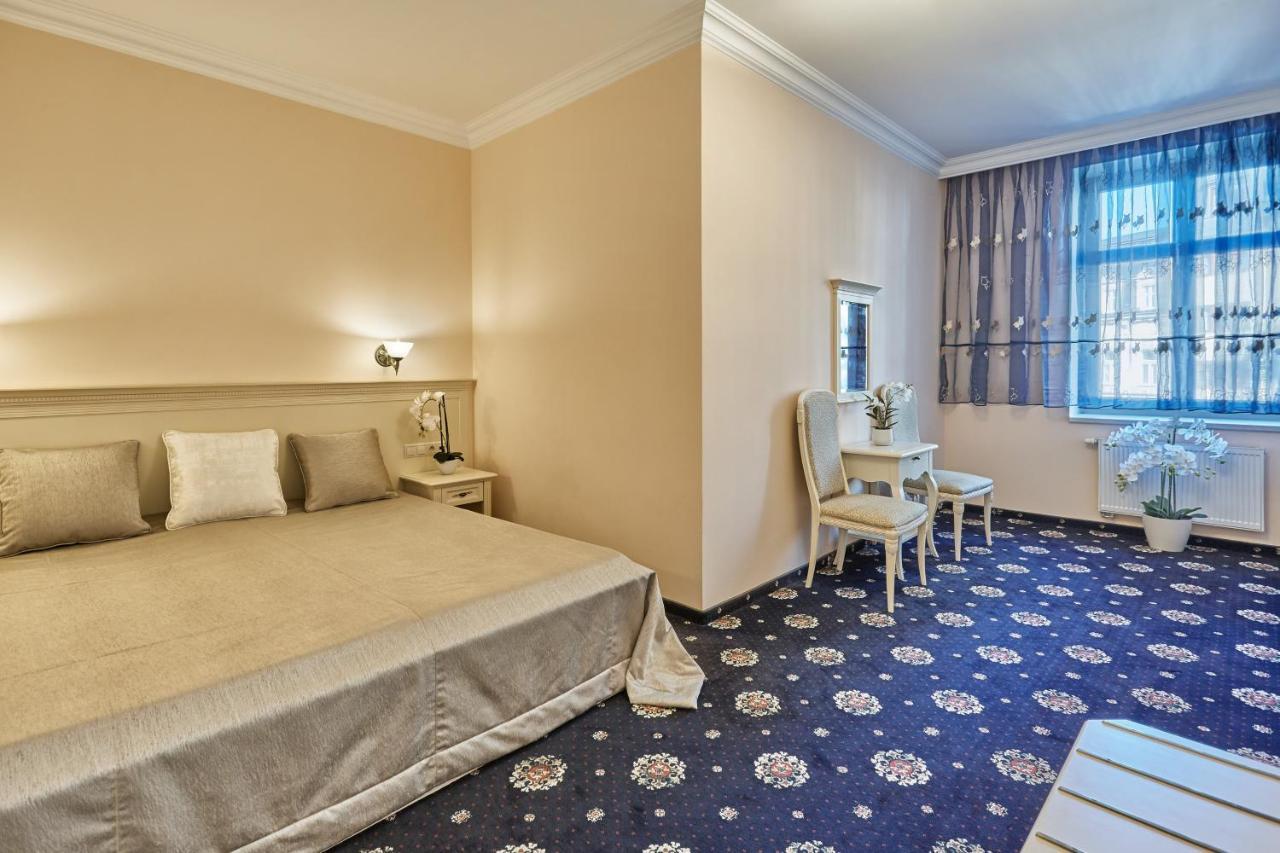 Evergreen Apartments Hotel Karlowe Wary Zewnętrze zdjęcie